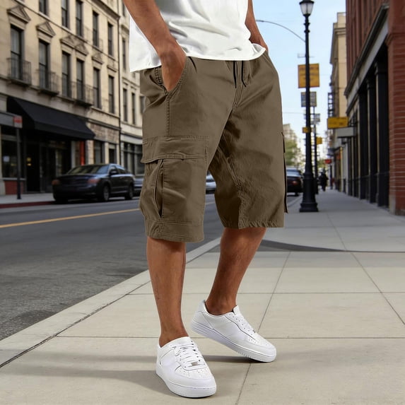 Lukas | Outdoor Cargo Shorts