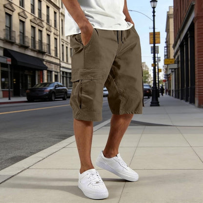 Lukas | Outdoor Cargo Shorts