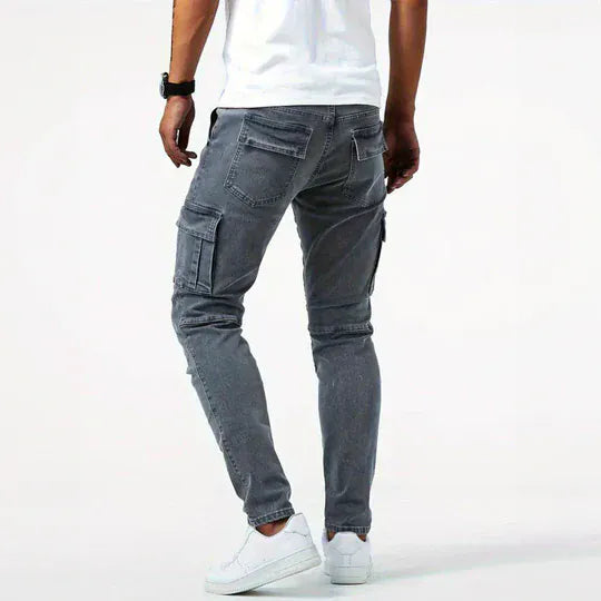 Hugo | Moderne Cargo Jeans