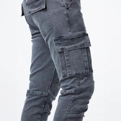Hugo | Moderne Cargo Jeans