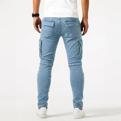 Hugo | Moderne Cargo Jeans