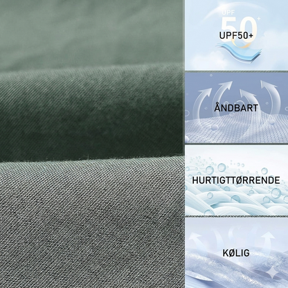 Duna | Alsidige Cargo-Shorts