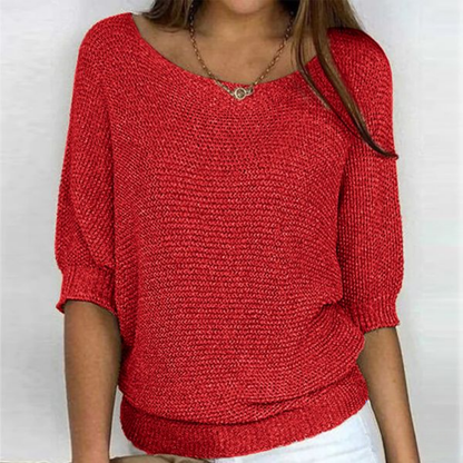 Isabela | Blød Komfort Sweater