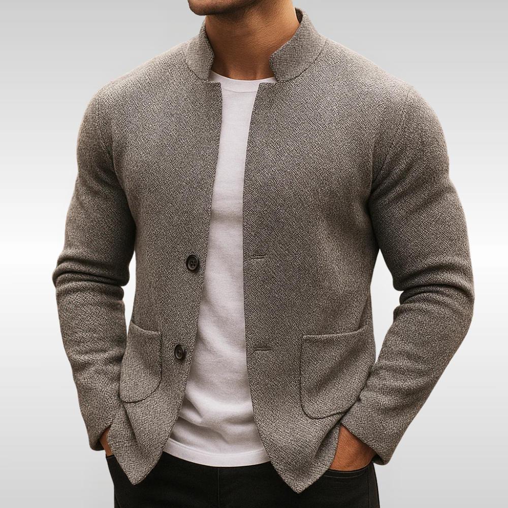Harry | Strikket Blazer