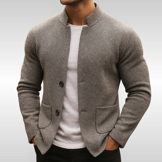 Harry | Strikket Blazer