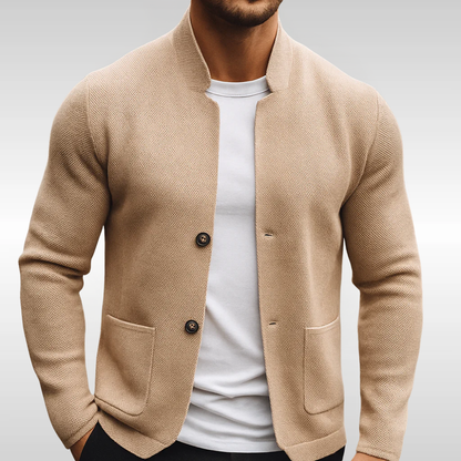 Harry | Strikket Blazer