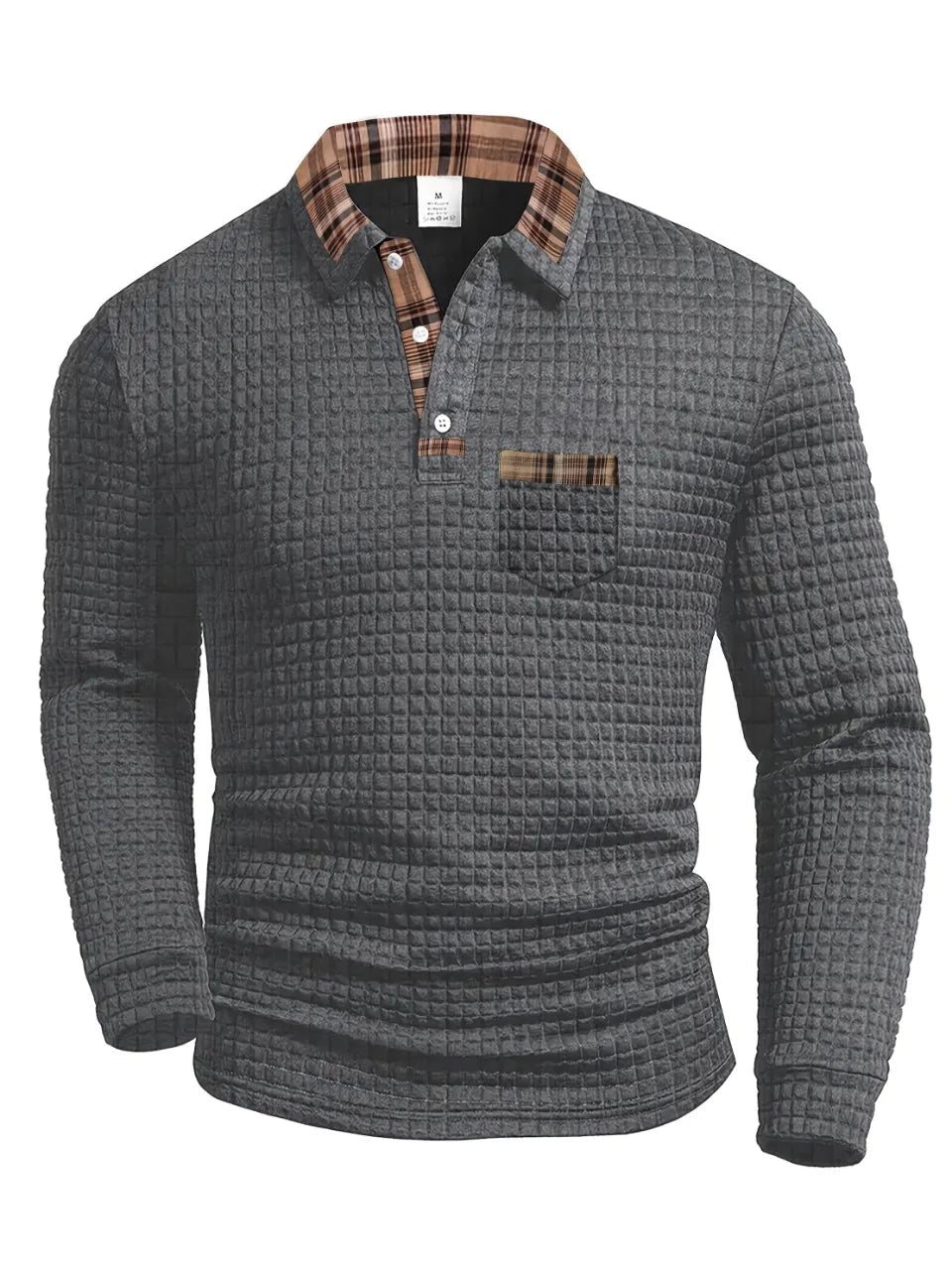 CASEY™ | Elegant herre-trøje