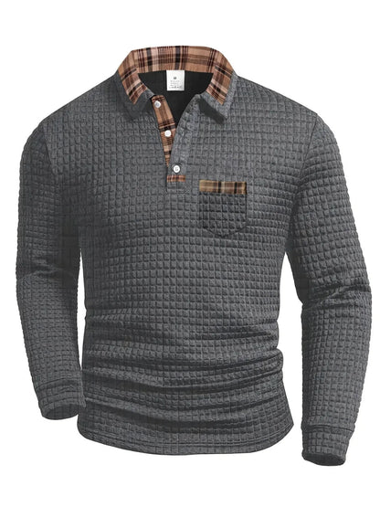 CASEY™ | Elegant herre-trøje