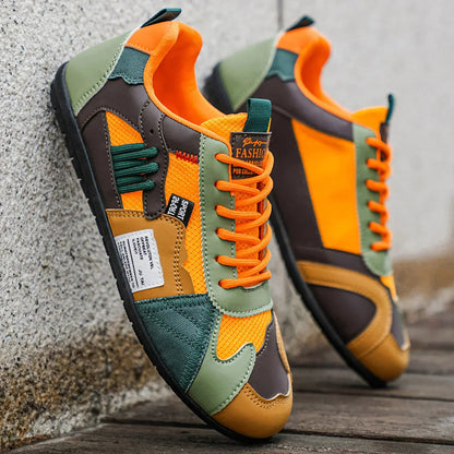 Oskar | Sneakers i retro farver