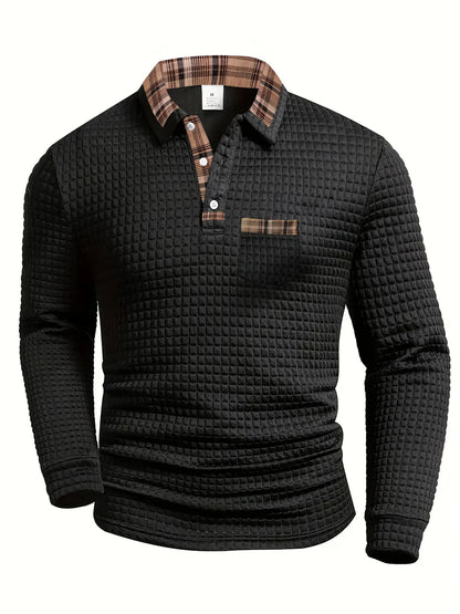 CASEY™ | Elegant herre-trøje