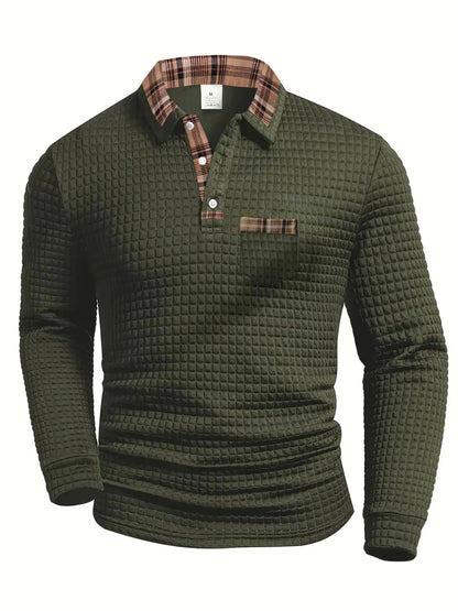 CASEY™ | Elegant herre-trøje