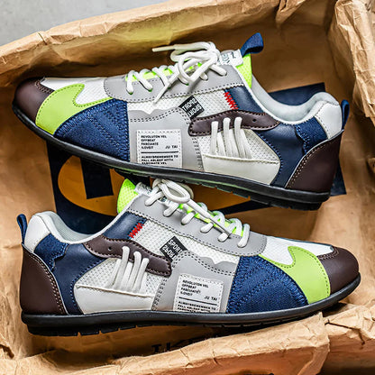 Oskar | Sneakers i retro farver