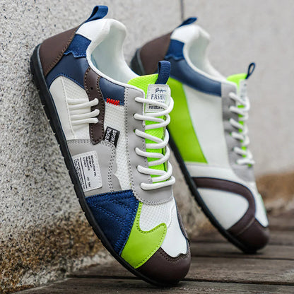 Oskar | Sneakers i retro farver