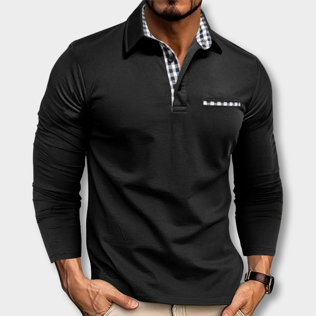 RAYO™ | Langærmet polo