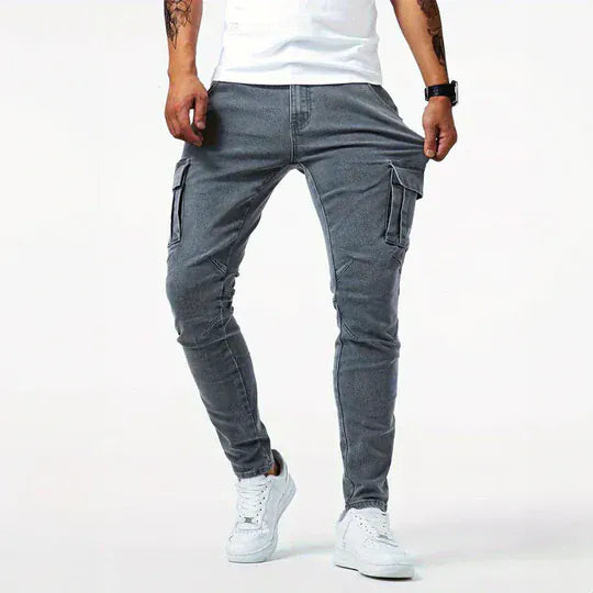 Hugo | Moderne Cargo Jeans