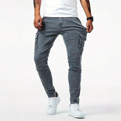 Hugo | Moderne Cargo Jeans