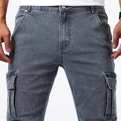 Hugo | Moderne Cargo Jeans