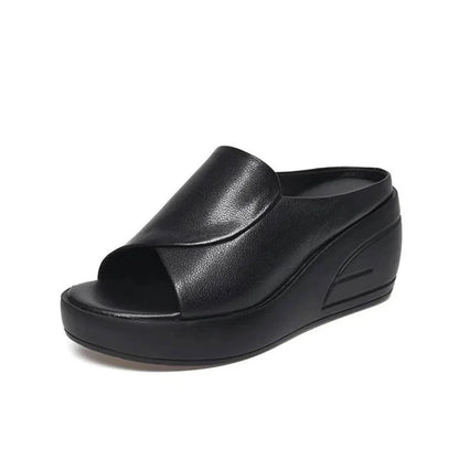 Isabel | Slip-on Komfort Sandaler