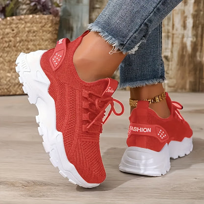 Amara | Lette sneakers med ortopædisk støtte