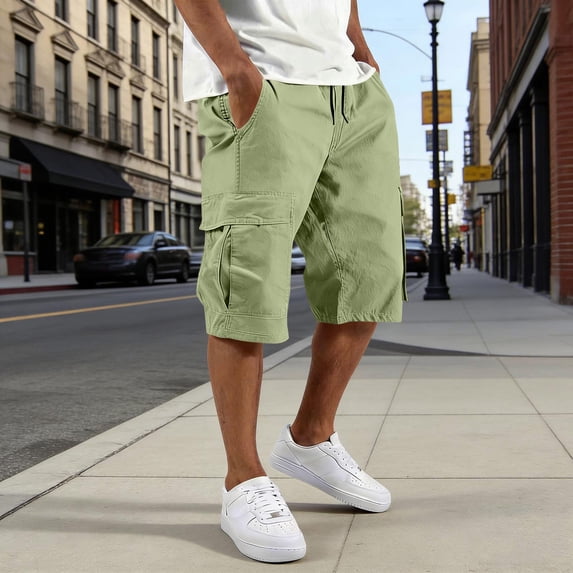 Lukas | Outdoor Cargo Shorts