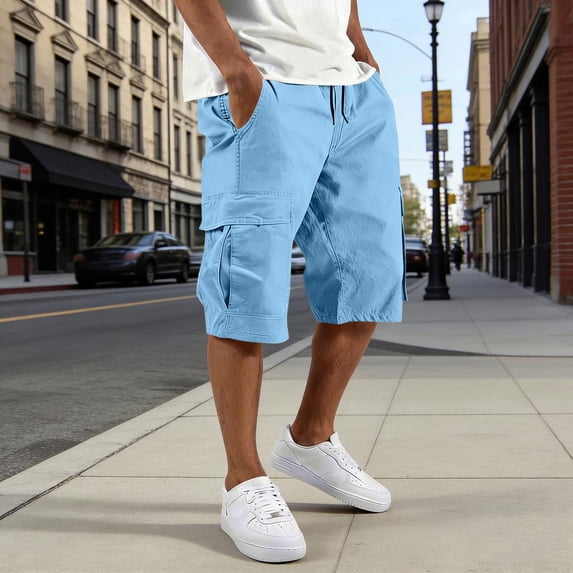 Lukas | Outdoor Cargo Shorts
