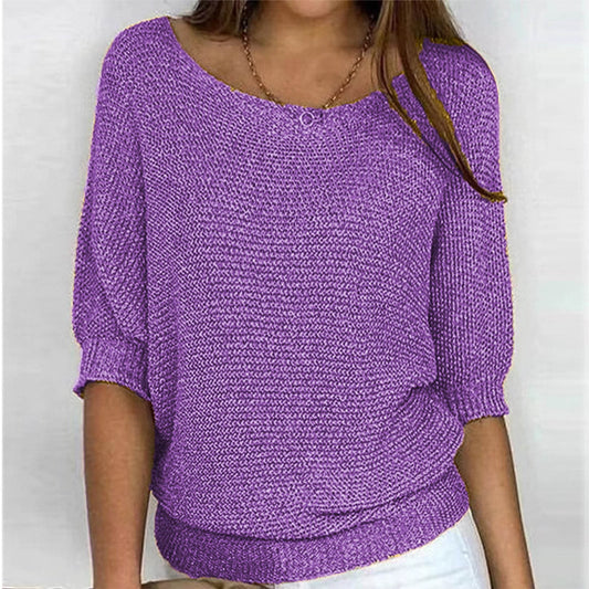 Isabela | Blød Komfort Sweater