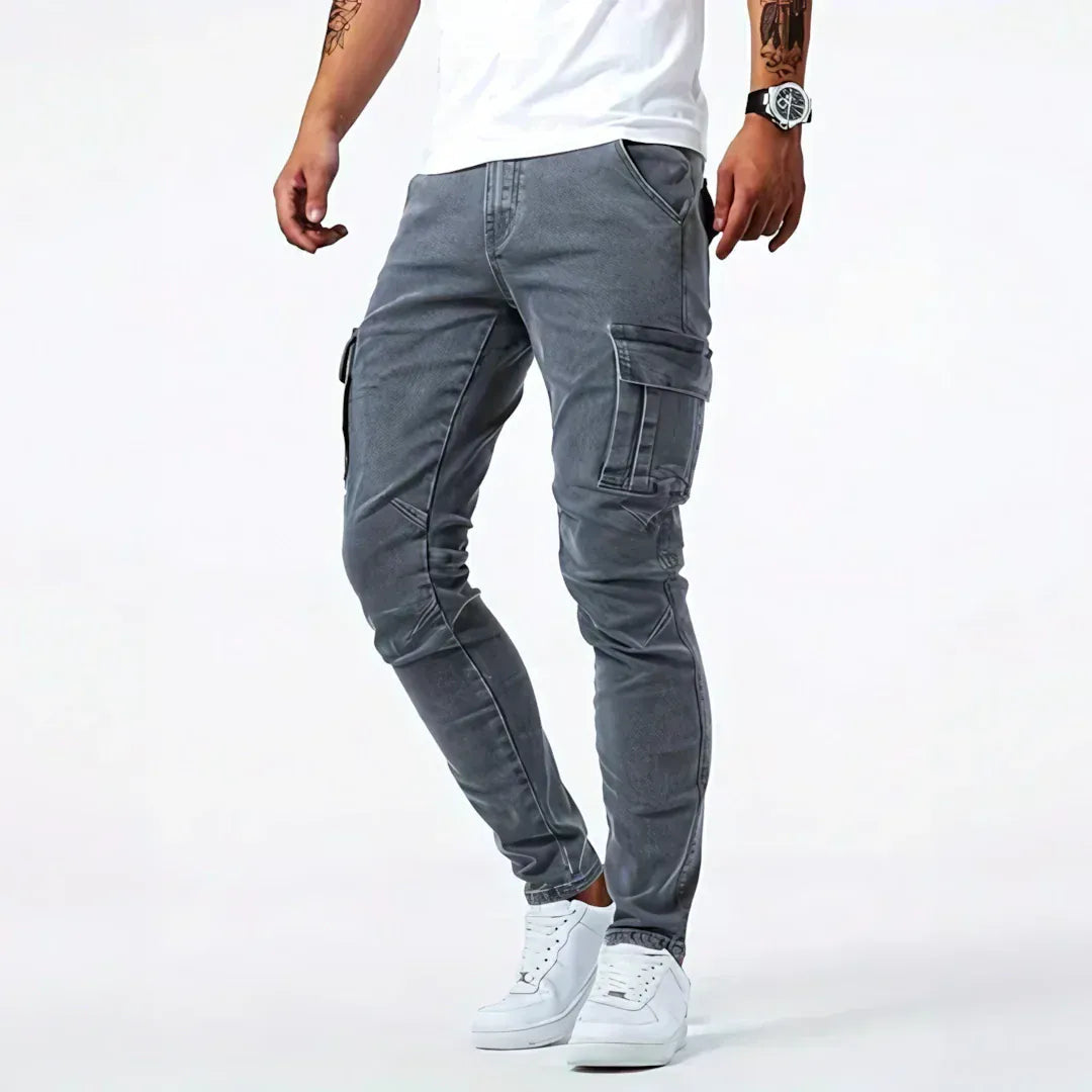 Hugo | Moderne Cargo Jeans