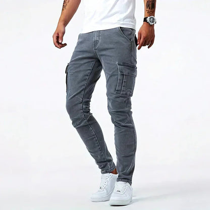 Hugo | Moderne Cargo Jeans