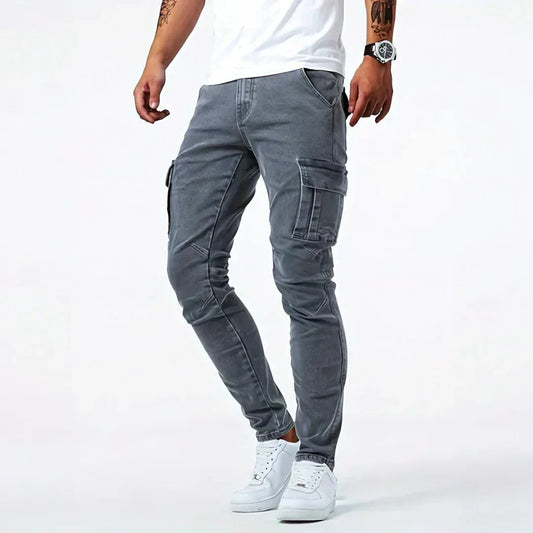 Hugo | Moderne Cargo Jeans