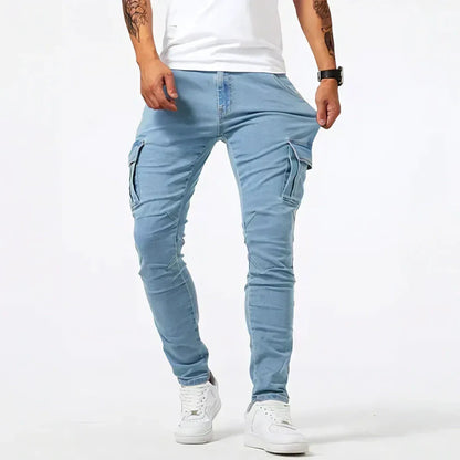 Hugo | Moderne Cargo Jeans