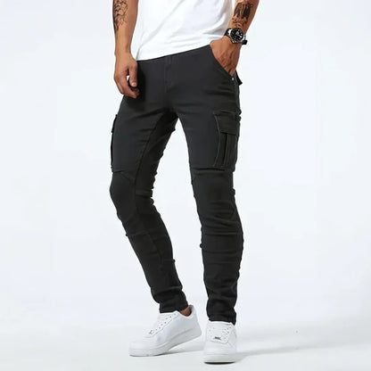 Hugo | Moderne Cargo Jeans