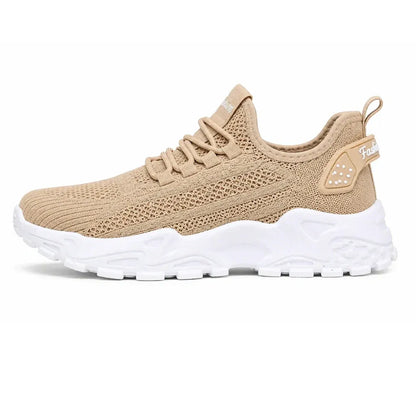 Amara | Lette sneakers med ortopædisk støtte