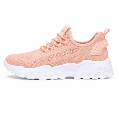 Amara | Lette sneakers med ortopædisk støtte