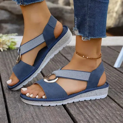 Nora | Elegant Komfort Sandal
