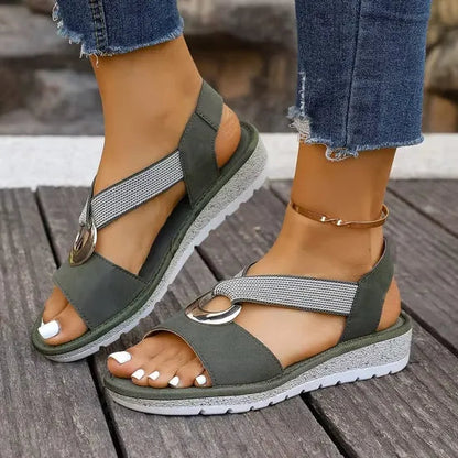 Nora | Elegant Komfort Sandal
