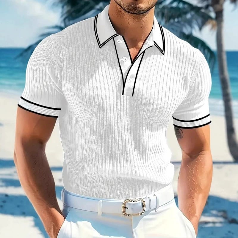 Marco | Elegant Polo Shirt