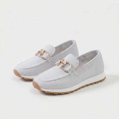 Isabella | Komfortable Loafer Sneakers