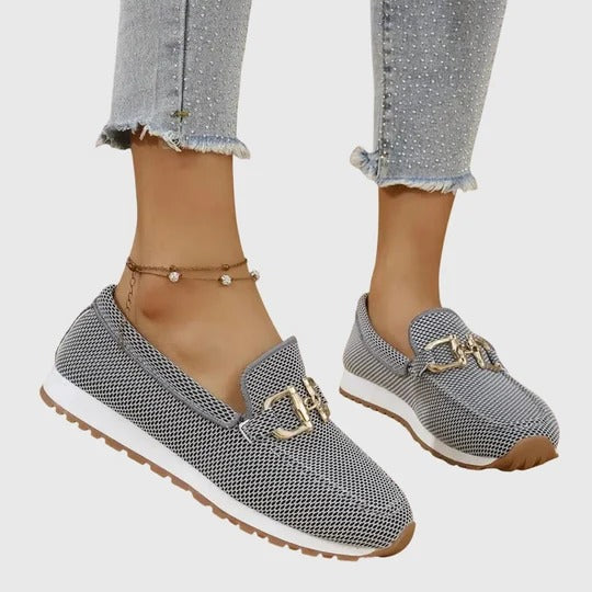 Isabella | Komfortable Loafer Sneakers