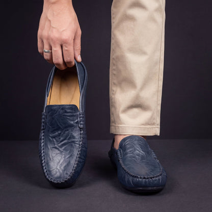 Enzo | Læder Loafers til Herre