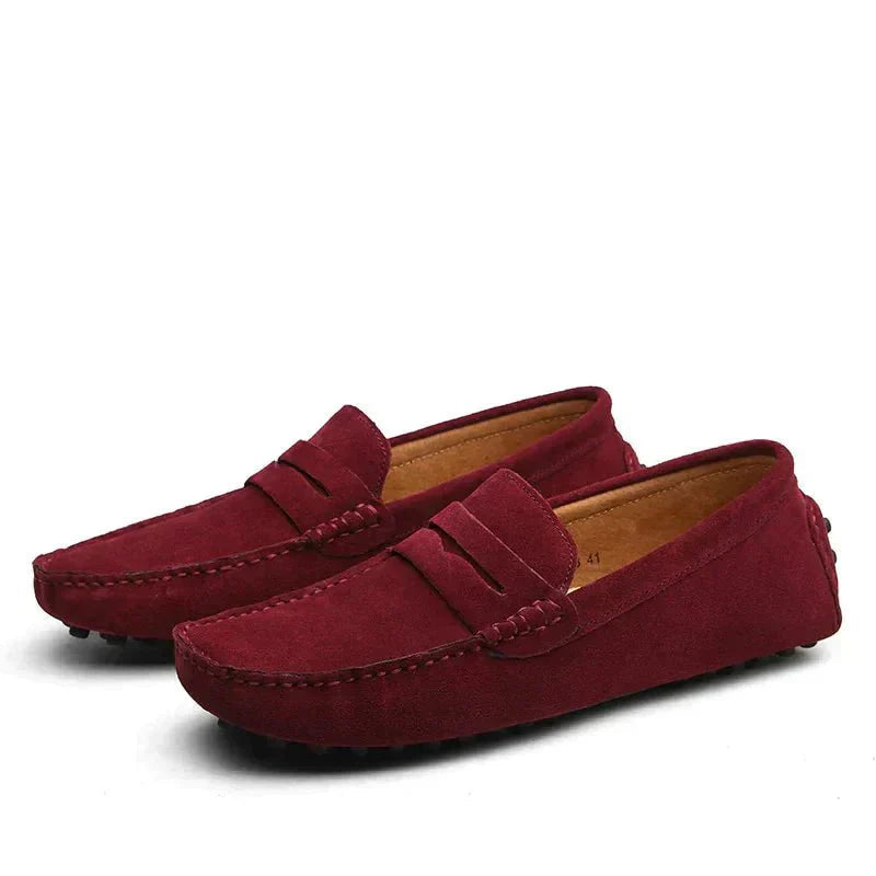 Enzo | Klassiske mokkasiner til mænd