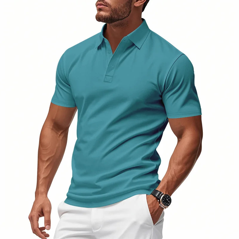 Fabio | Casual Polo Shirt