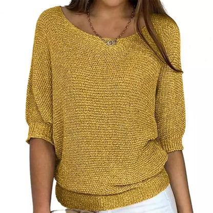 Isabela | Blød Komfort Sweater