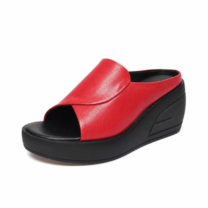 Isabel | Slip-on Komfort Sandaler