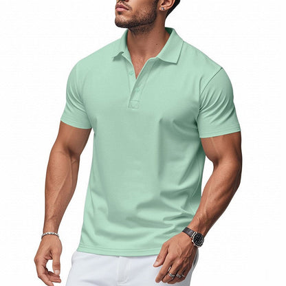 Fabio | Casual Polo Shirt