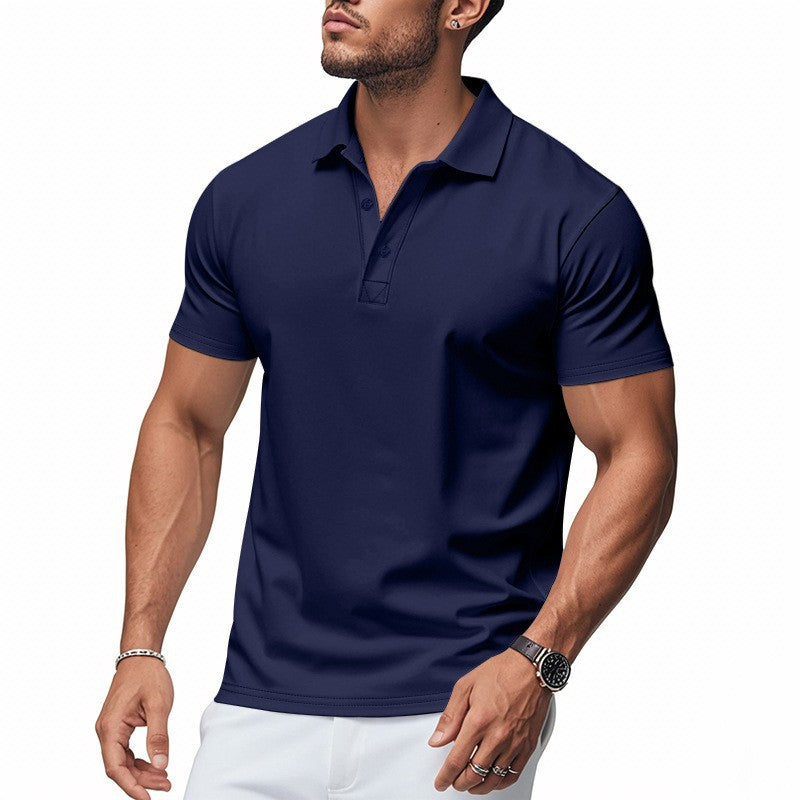 Fabio | Casual Polo Shirt